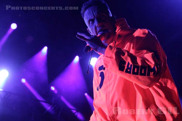 DIE ANTWOORD - 2014-08-22 - SAINT CLOUD - Domaine National - Scene de la Cascade - Watkin Tudor Jones Jr. [Ninja]